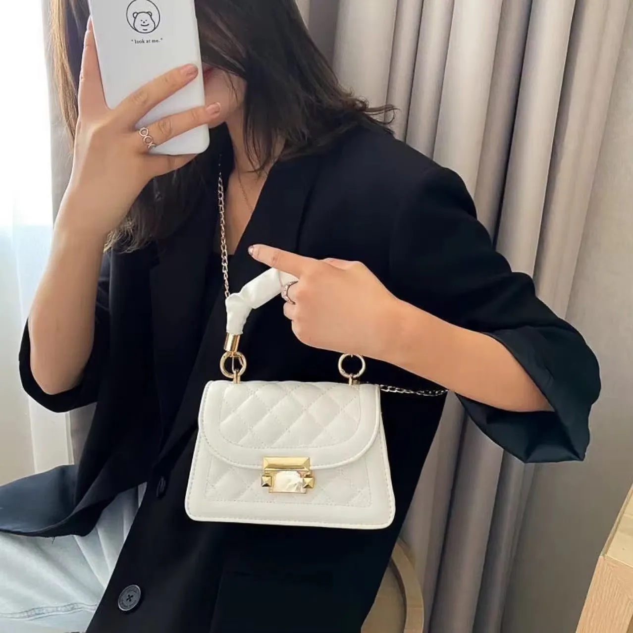 حقائب كتف وحقائب يد  - Bags Handbags Tote Bags Women Luxury Handbags