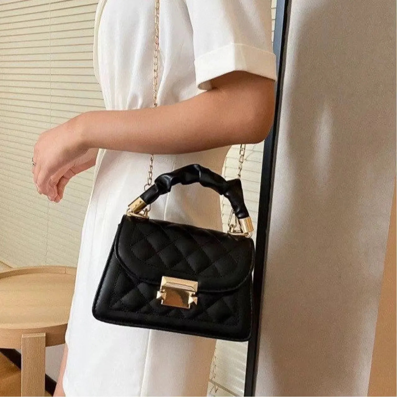 حقائب كتف وحقائب يد  - Bags Handbags Tote Bags Women Luxury Handbags