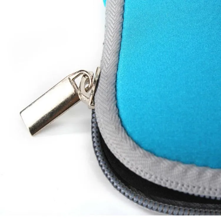 14 Inch Multi-Pocket Laptop Liner Bag For Diving Material