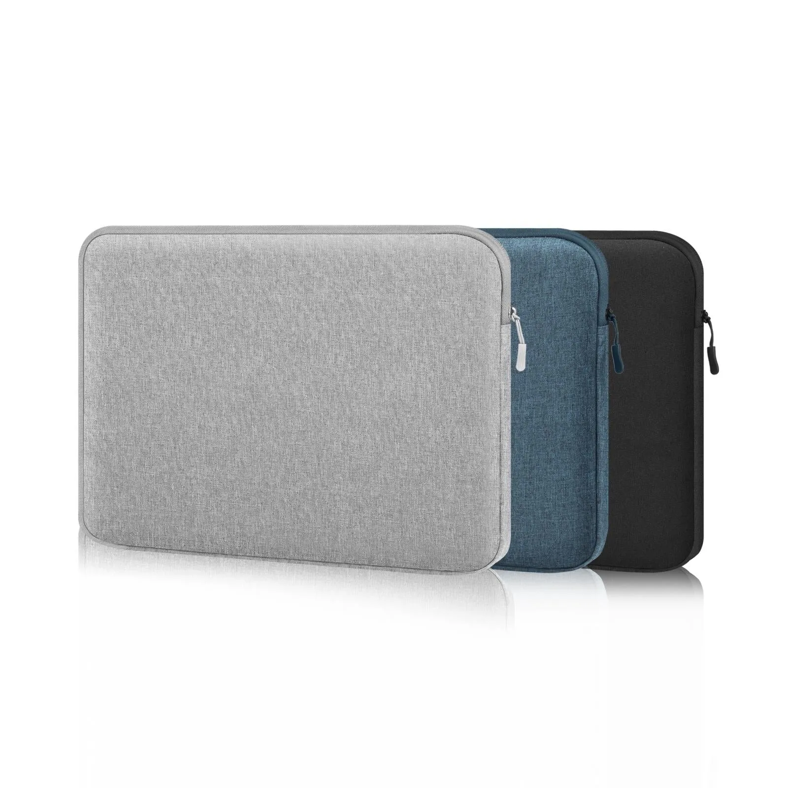 15-16.7 Inch Laptop Briefcase Bag with Zipper for 16 Inch Sleeve