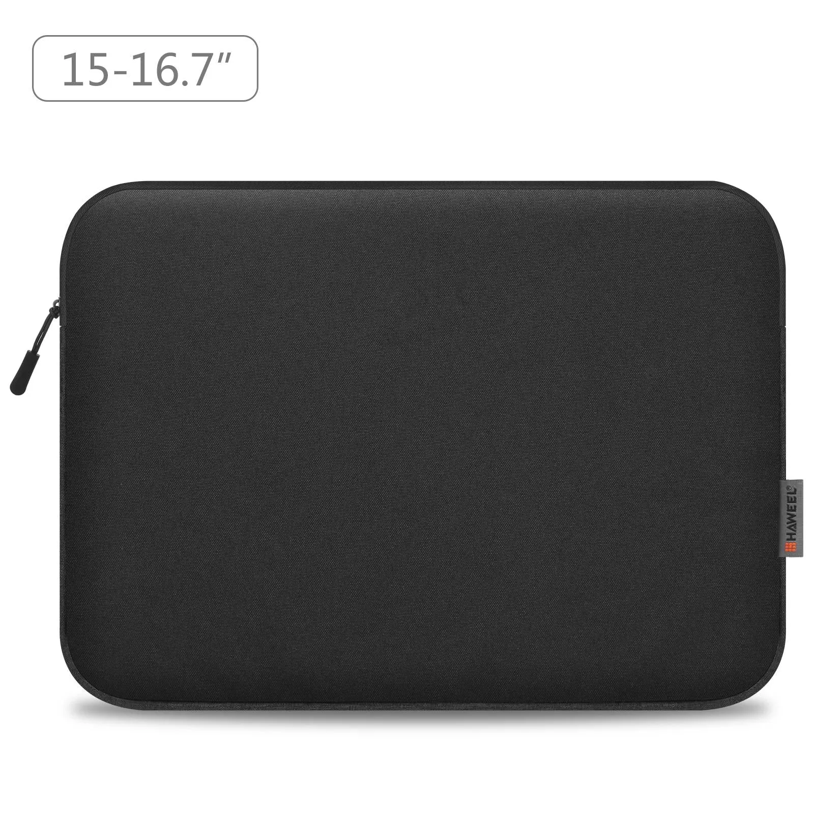 15-16.7 Inch Laptop Briefcase Bag with Zipper for 16 Inch Sleeve