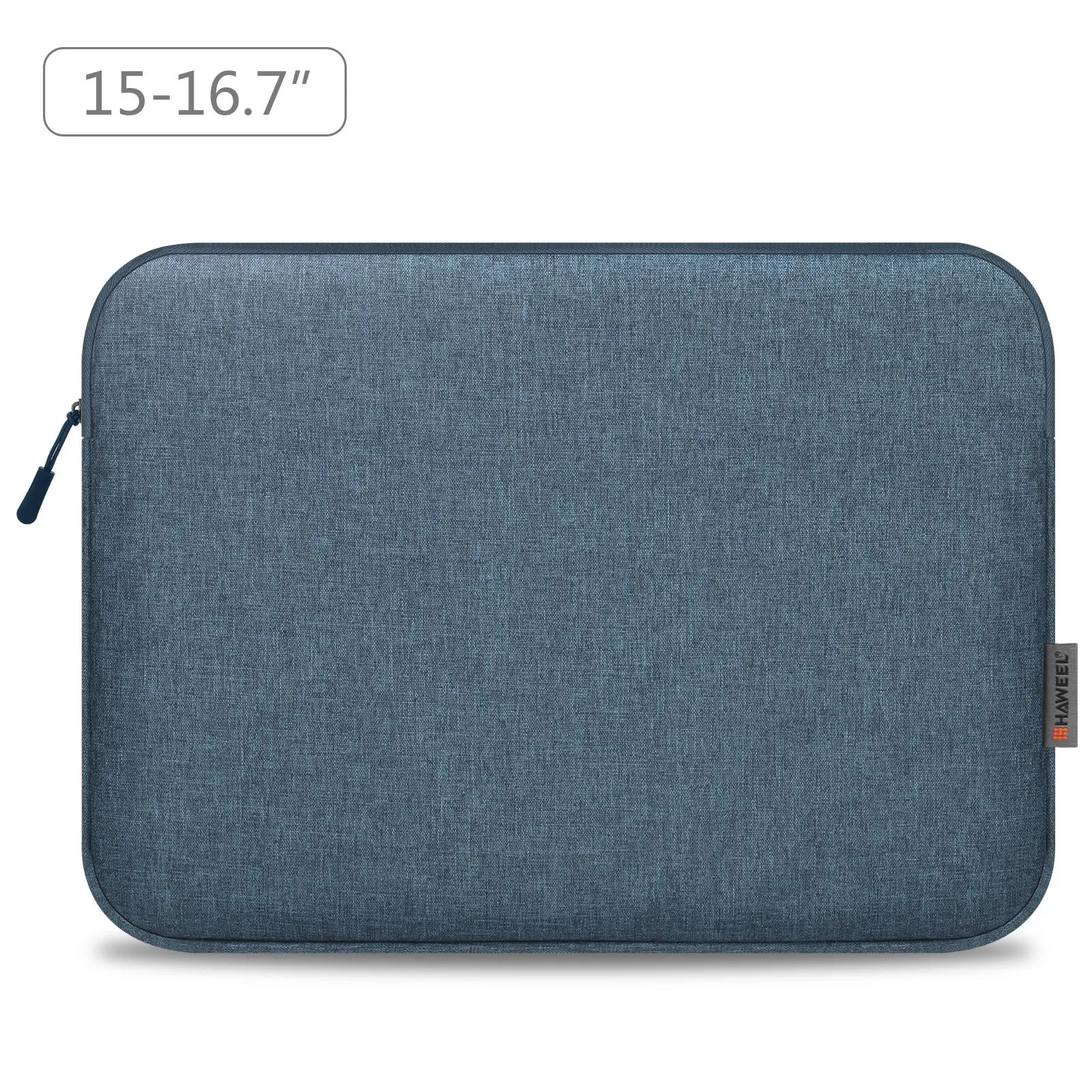 15-16.7 Inch Laptop Briefcase Bag with Zipper for 16 Inch Sleeve