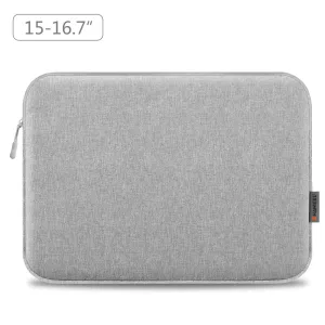 15-16.7 Inch Laptop Briefcase Bag with Zipper for 16 Inch Sleeve