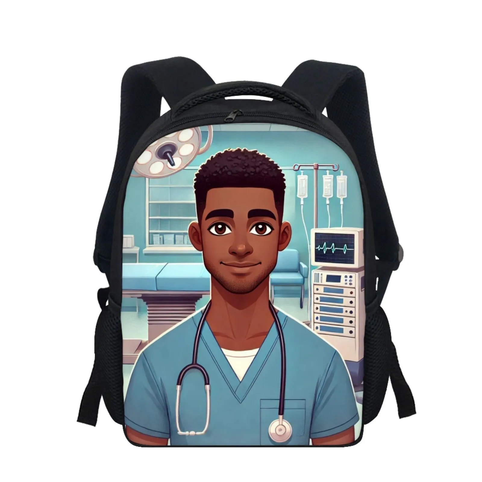 Anthony The Anesthesiologist  - Backpack