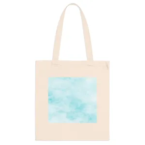 Blue Clouds Tote Bag
