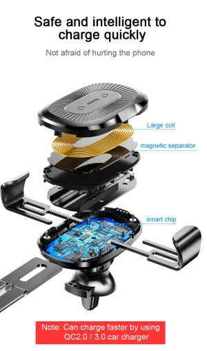 Car Wireless Charger