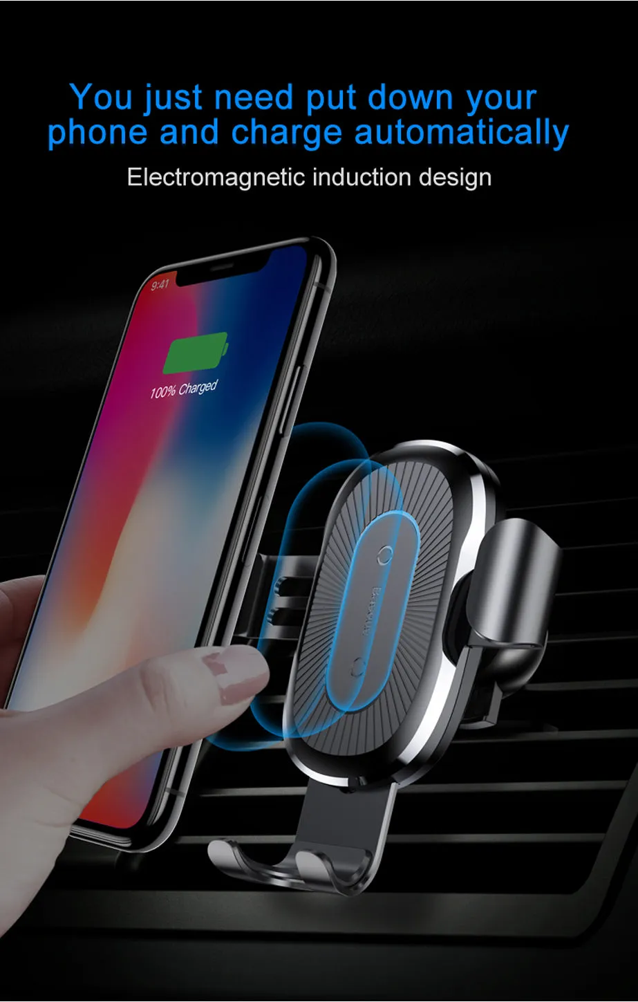 Car Wireless Charger