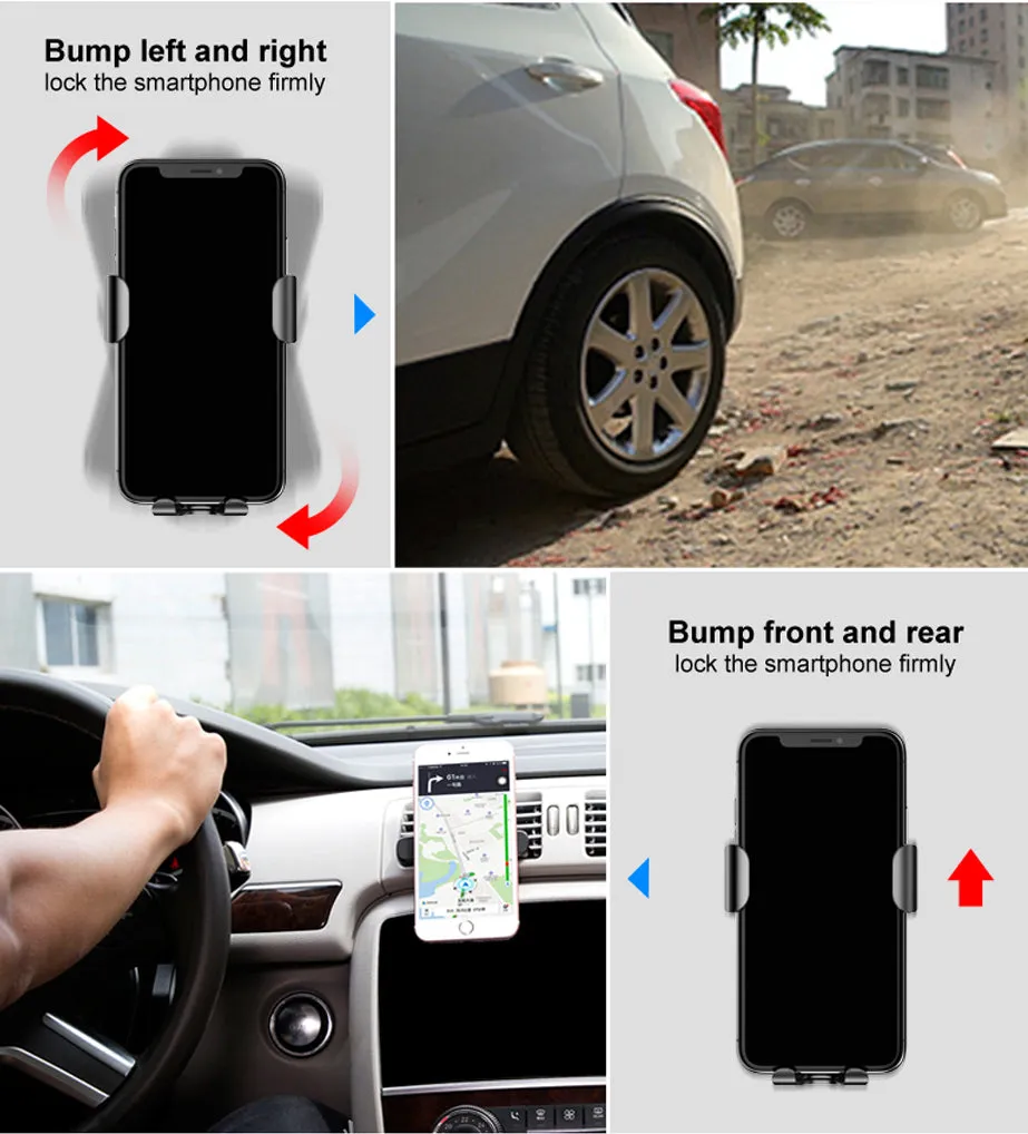 Car Wireless Charger