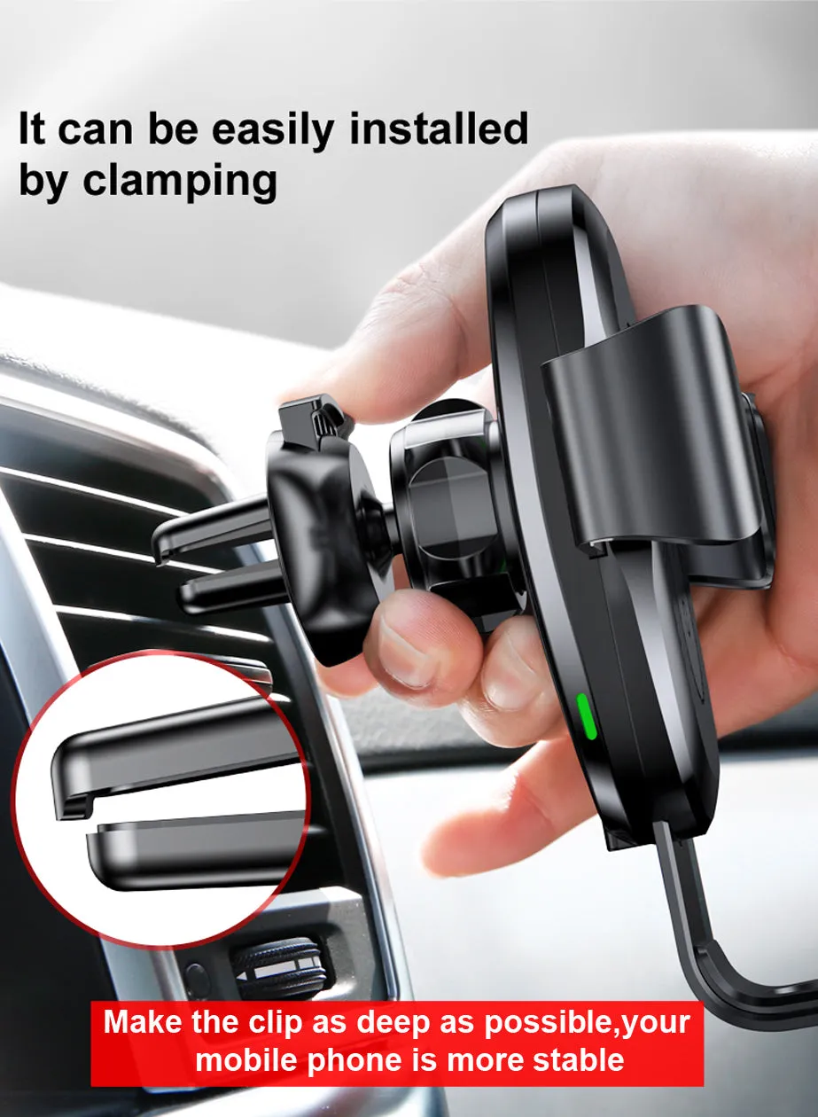 Car Wireless Charger