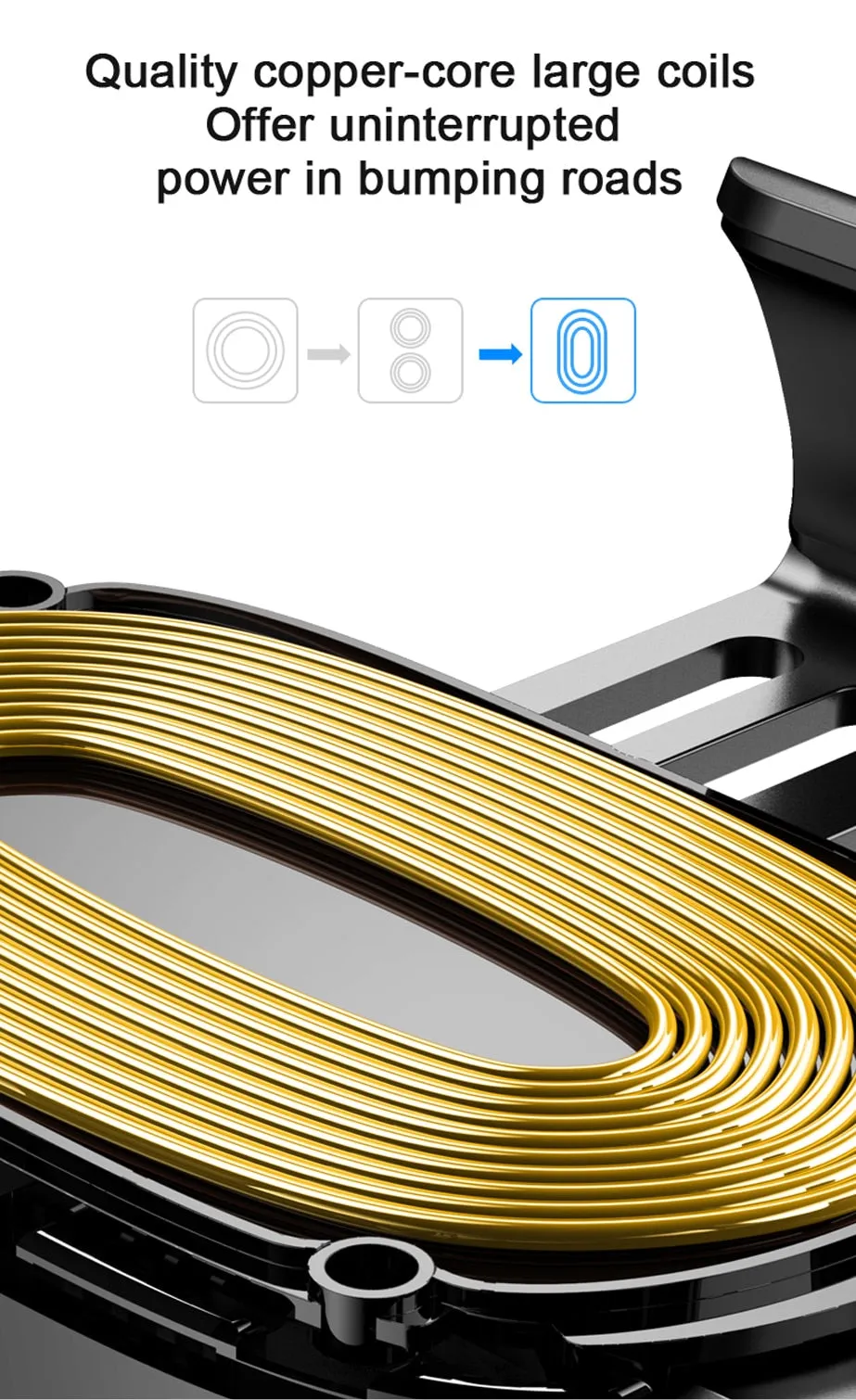 Car Wireless Charger