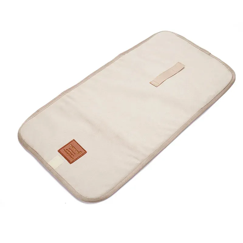 Compact Waterproof Baby Changing Pad - Portable & Durable