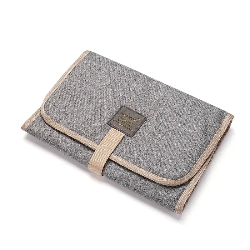 Compact Waterproof Baby Changing Pad - Portable & Durable