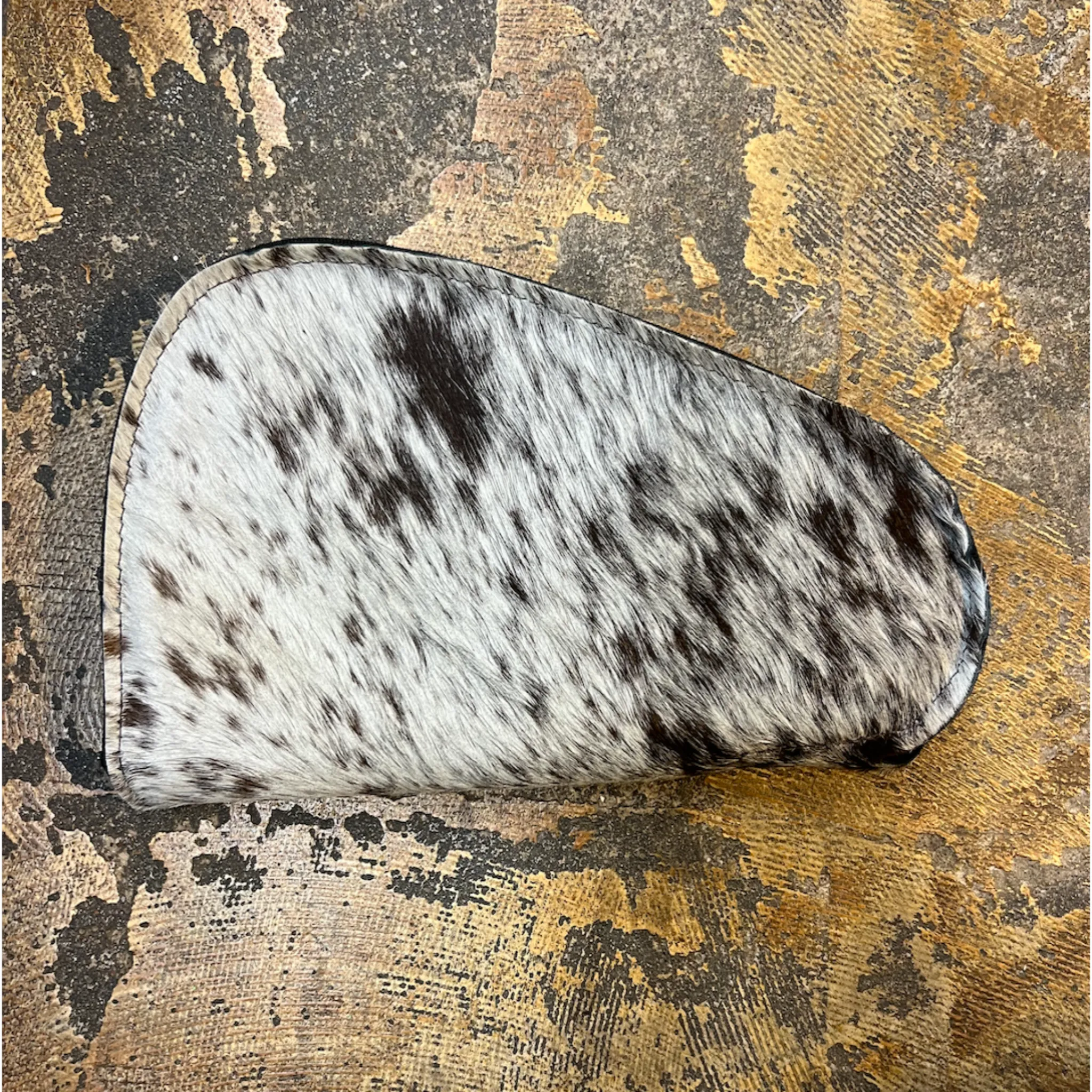 Cow Hide Gun Holders