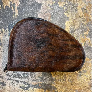 Cow Hide Gun Holders