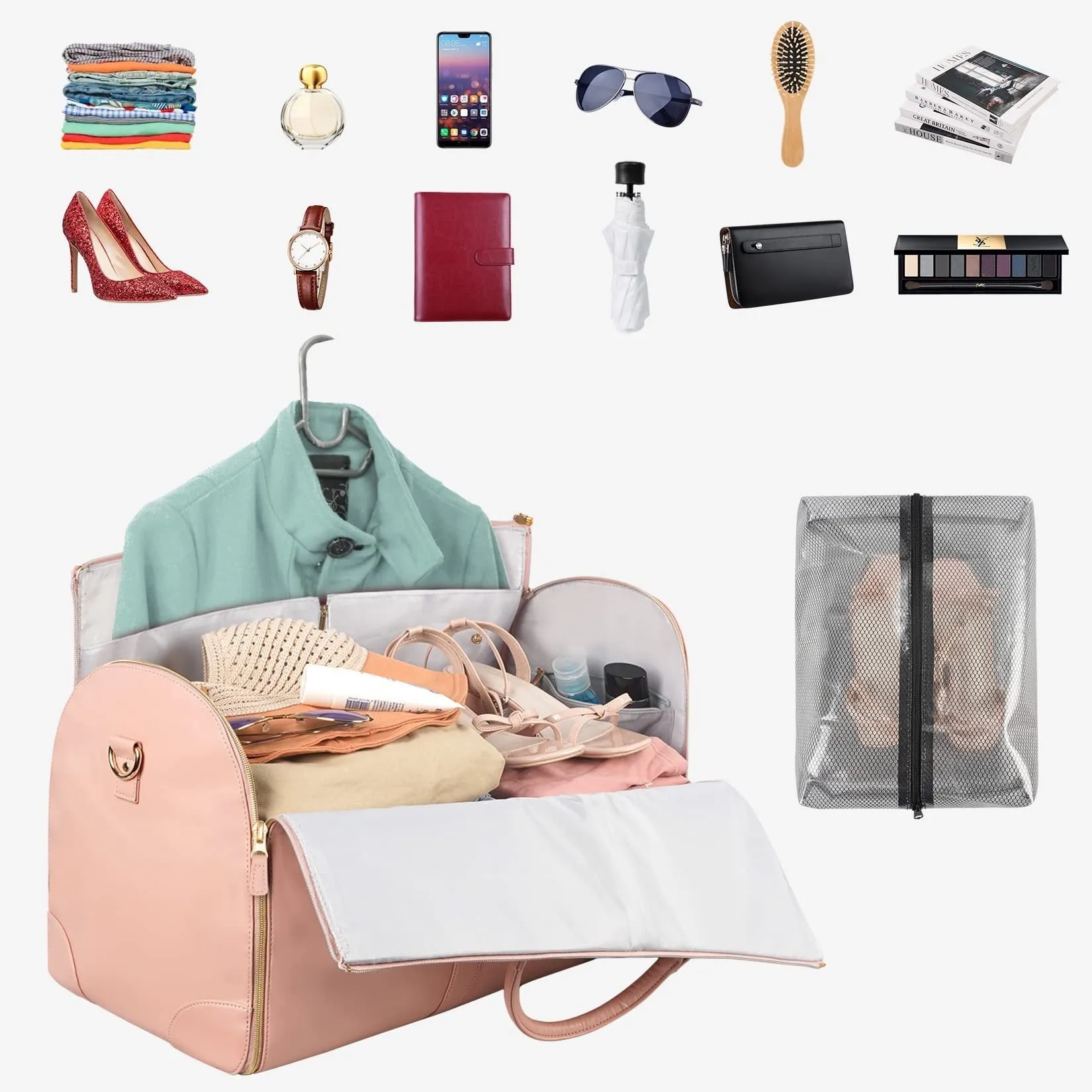 free shipping CHRISTMAS PRE-SALE 49% OFFGarment Bags for Travel