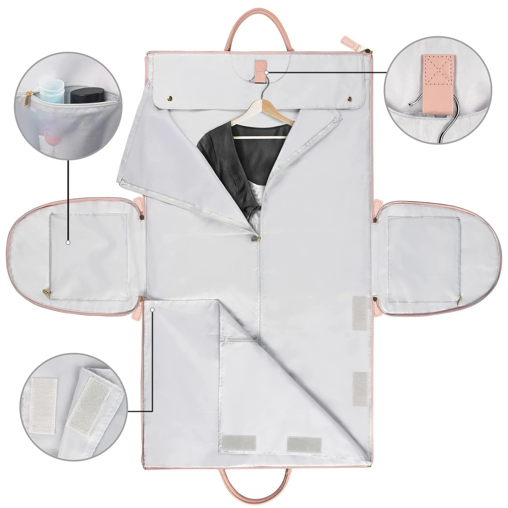  free shipping CHRISTMAS PRE-SALE 49% OFFGarment Bags for Travel