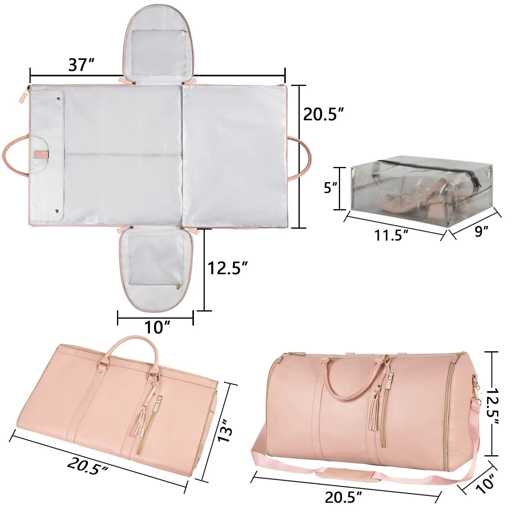  free shipping CHRISTMAS PRE-SALE 49% OFFGarment Bags for Travel