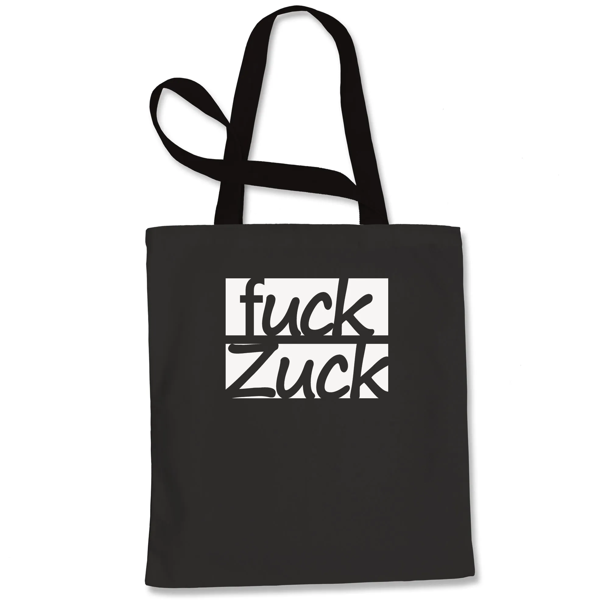 Fuck Zuck Zuckerberg Tote Bag