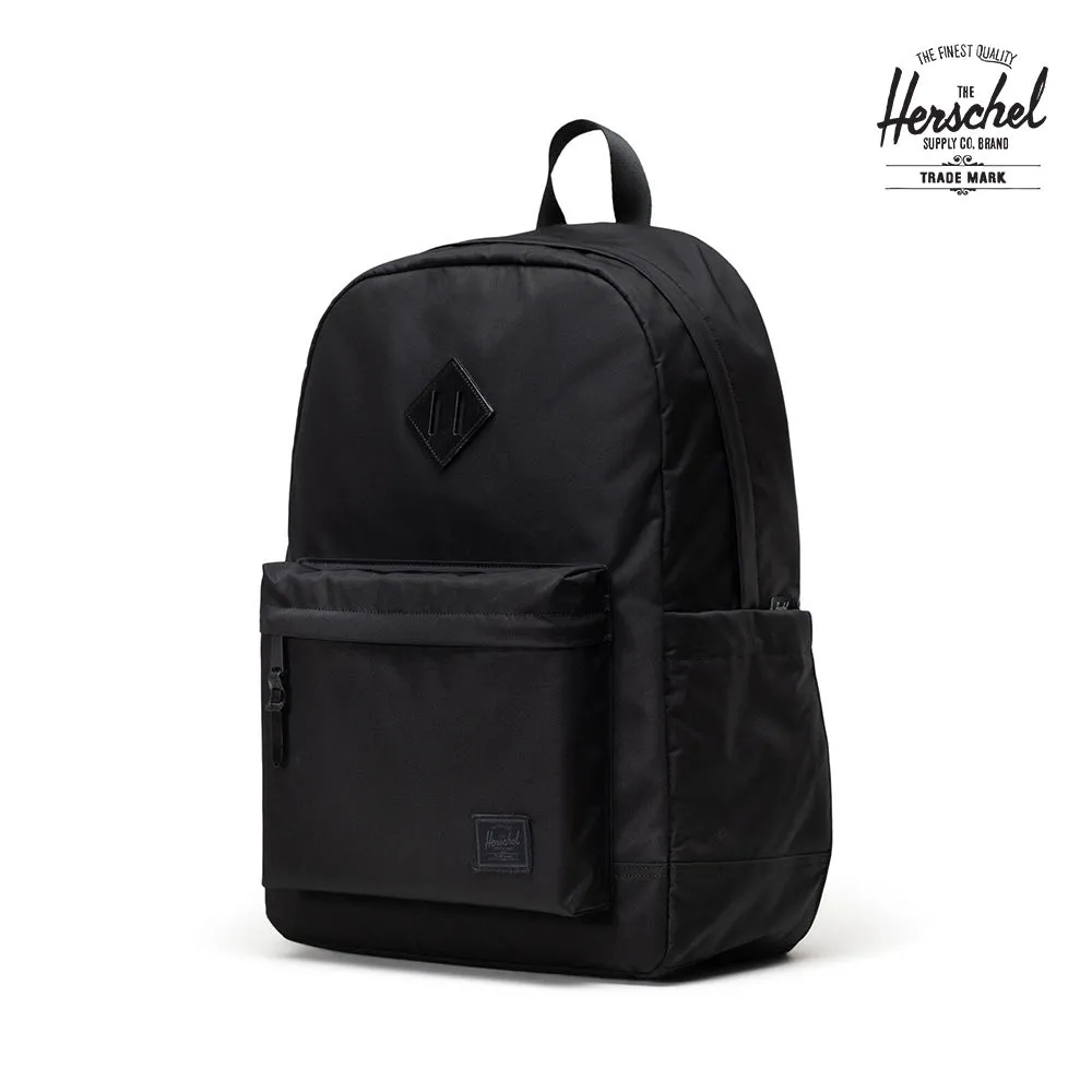 Herschel Heritage Backpack 21L Black