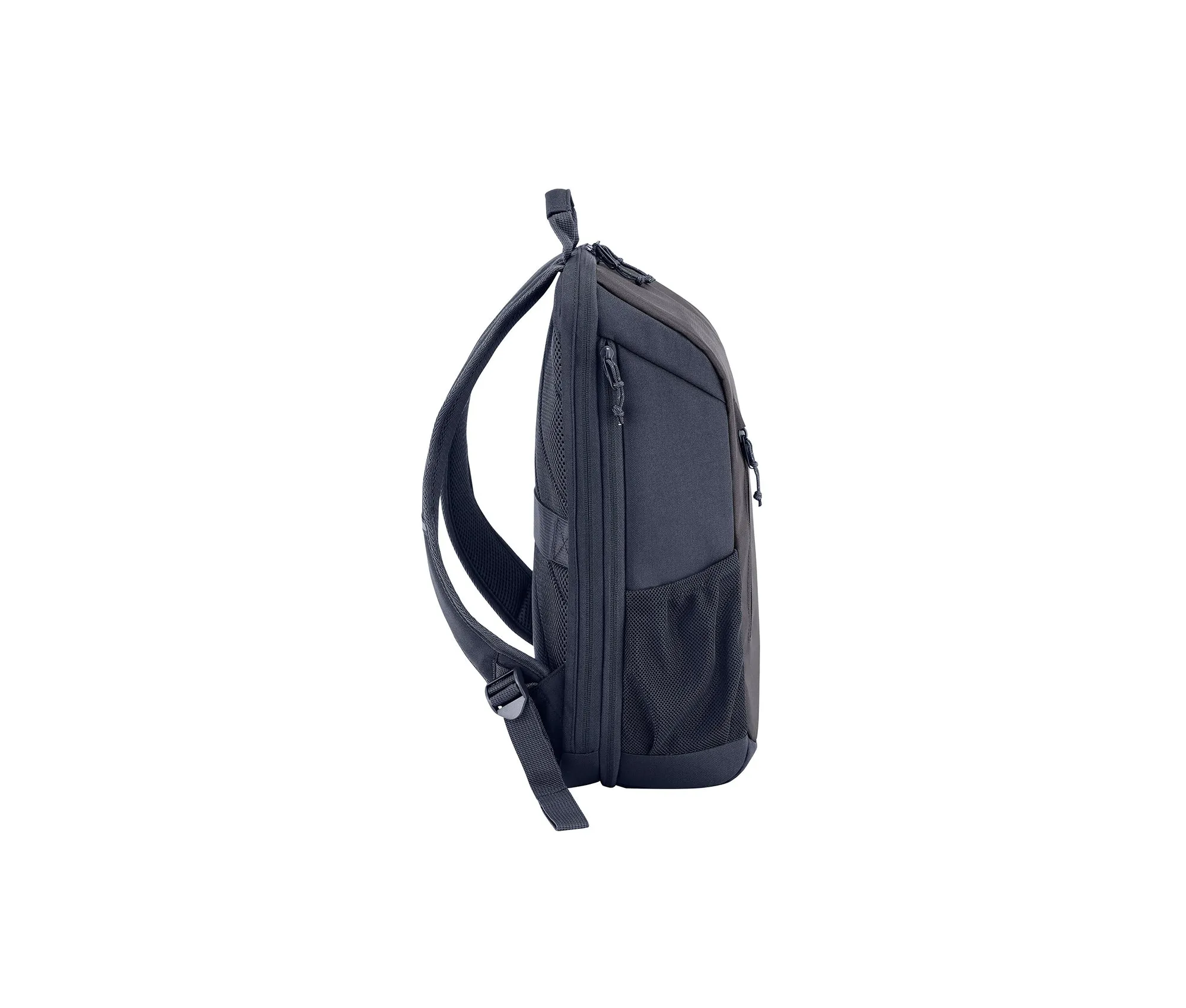 HP 15.6 Travel 18L Backpack Gray 6B8U6AA, Laptop Backpack, NEW