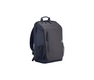 HP 15.6 Travel 18L Backpack Gray 6B8U6AA, Laptop Backpack, NEW