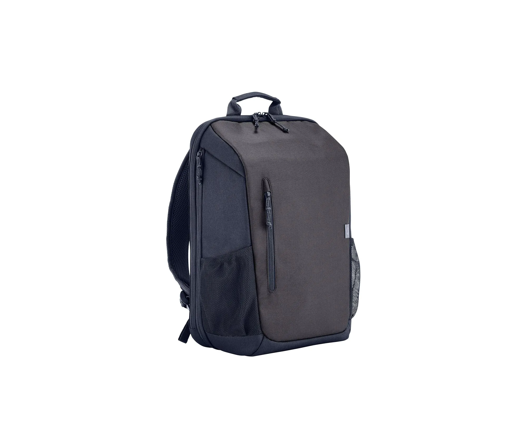 HP 15.6 Travel 18L Backpack Gray 6B8U6AA, Laptop Backpack, NEW