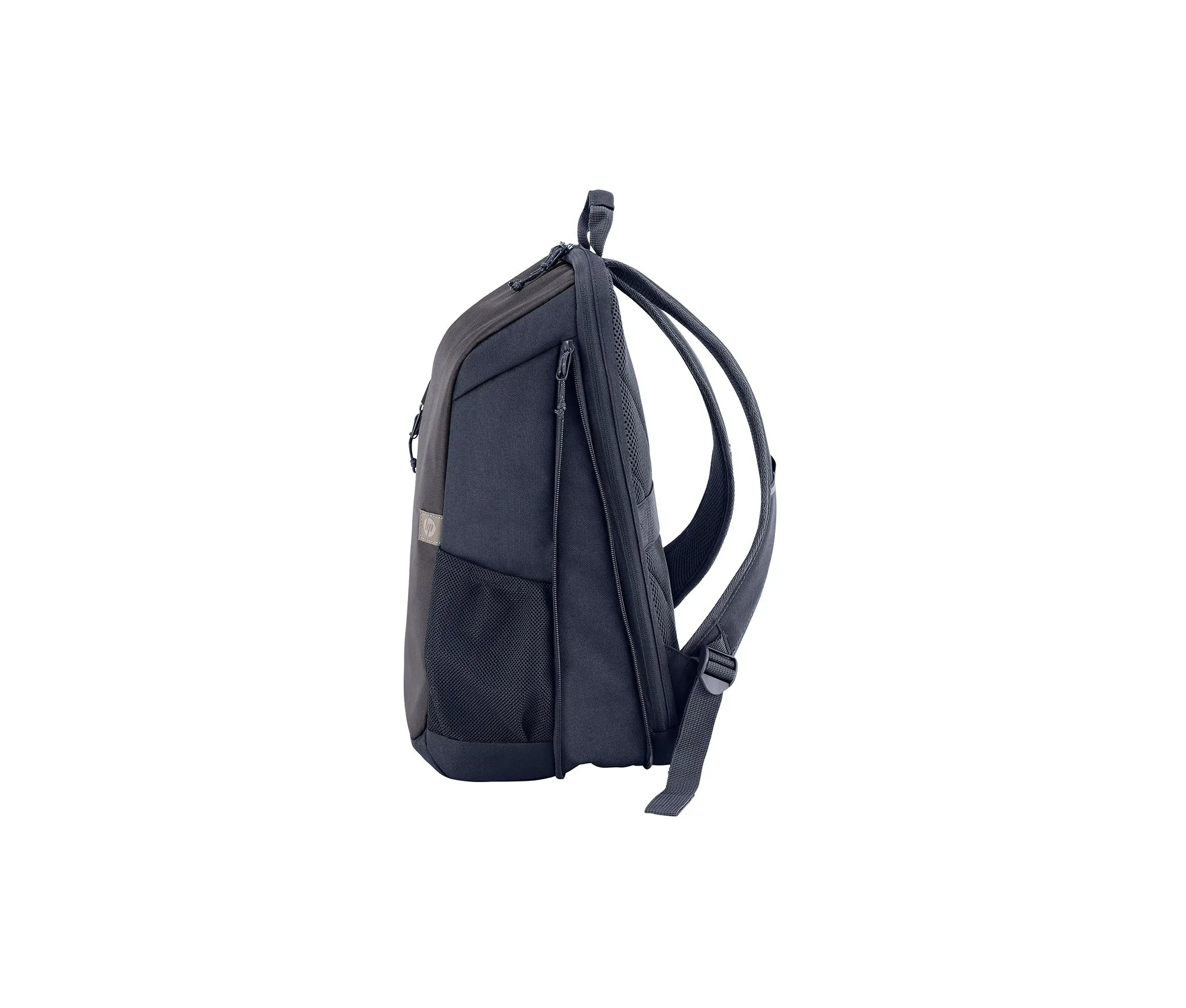 HP 15.6 Travel 18L Backpack Gray 6B8U6AA, Laptop Backpack, NEW