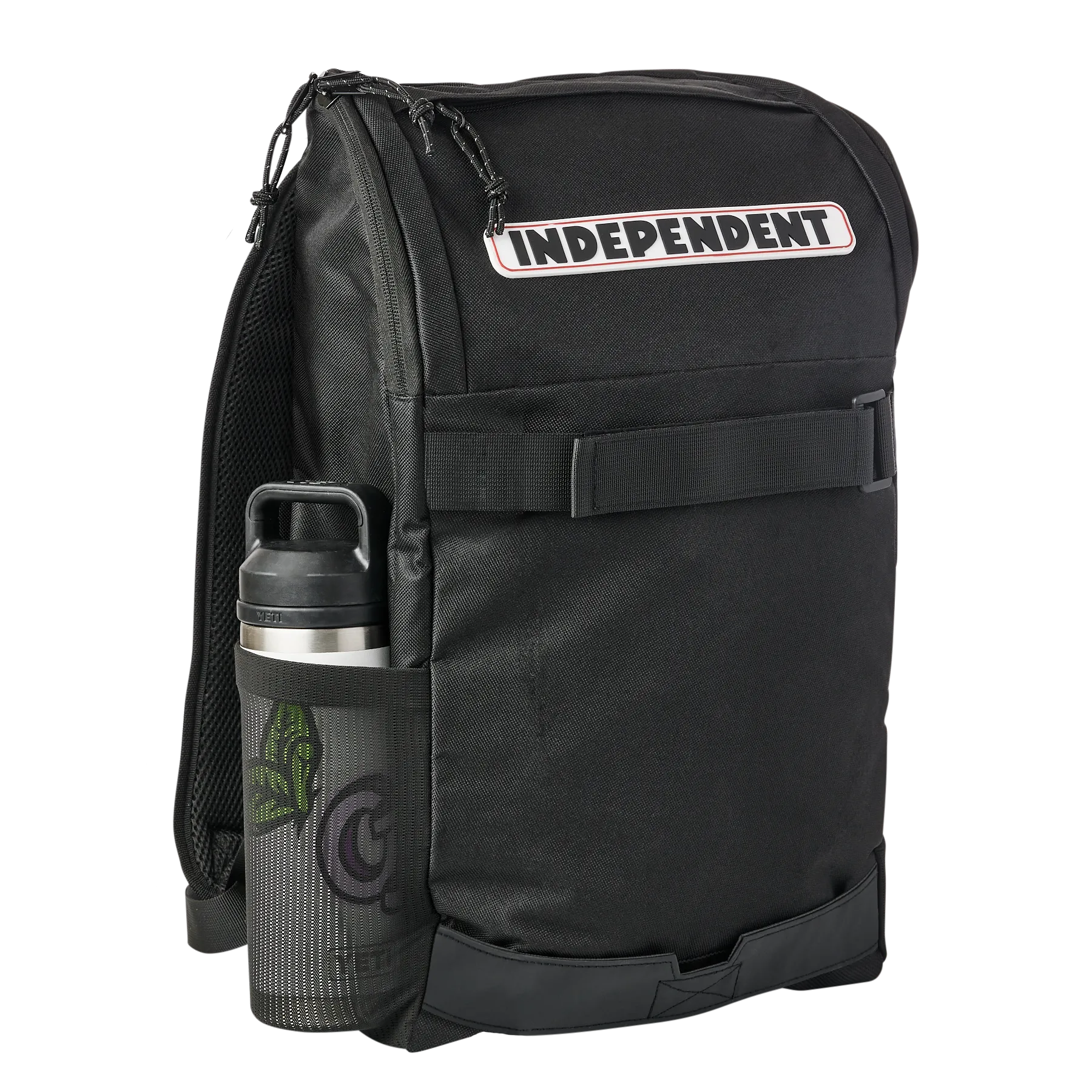 Independent Bar Logo Backpack Unisex