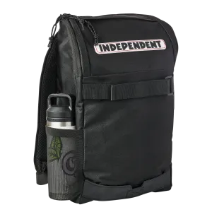 Independent Bar Logo Backpack Unisex