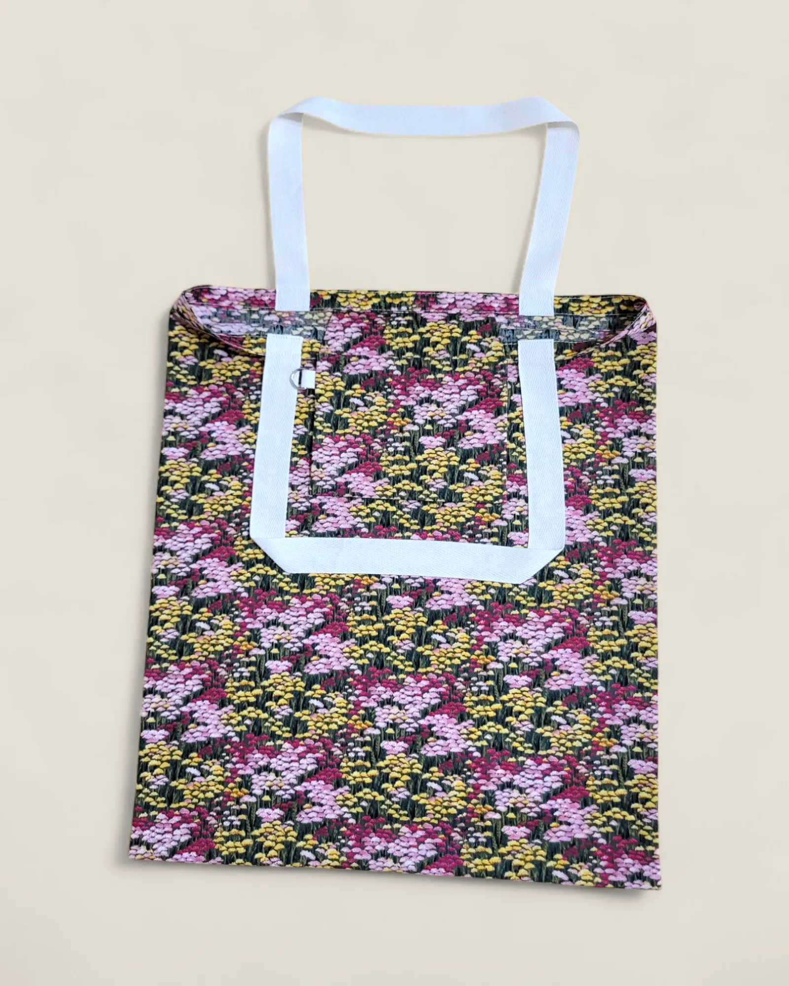 Izzyrai Handmade, Foldable Shopping Bags