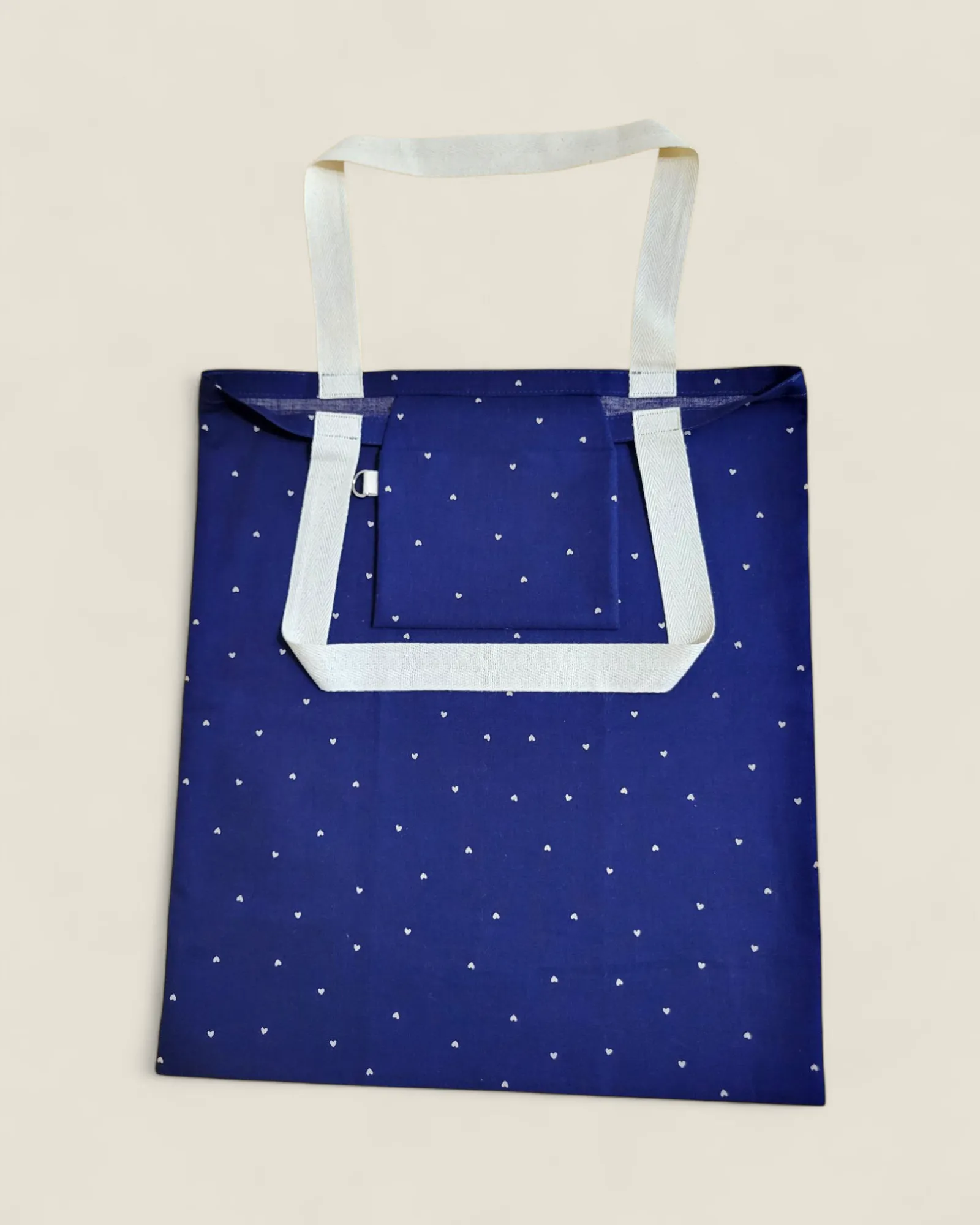 Izzyrai Handmade, Foldable Shopping Bags