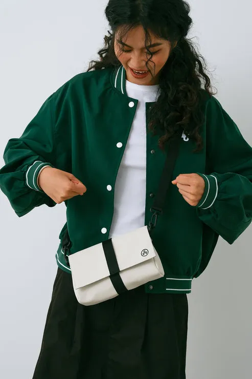 KIWEE Fasten & Go:  Triangle Sling Bag Mini