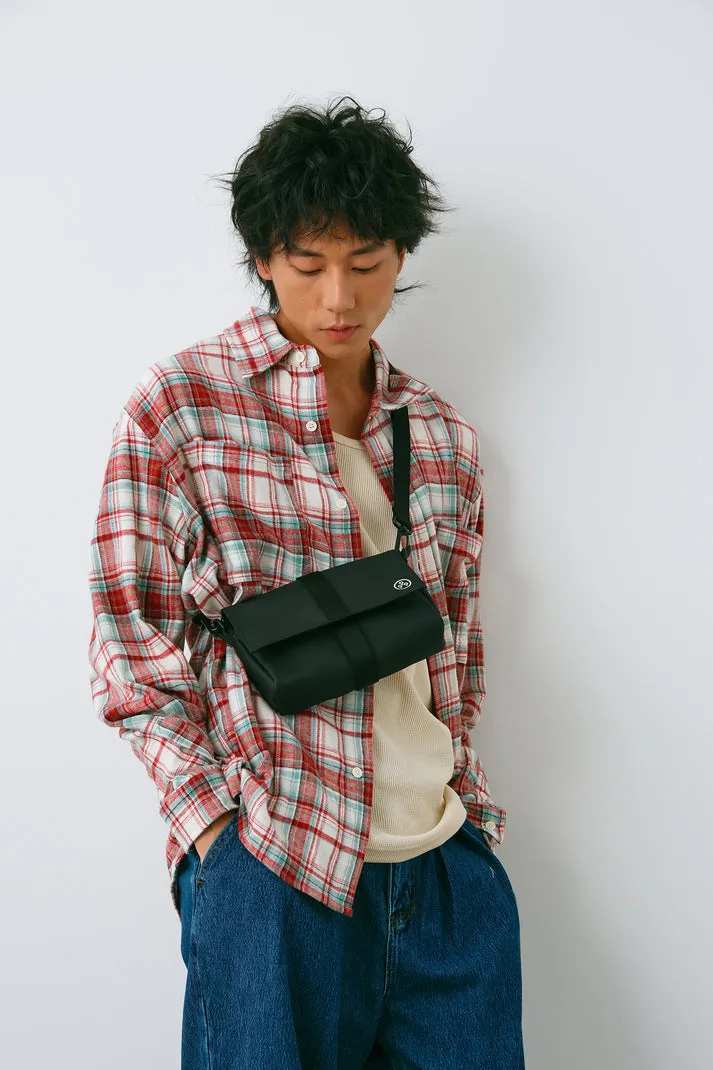 KIWEE Fasten & Go:  Triangle Sling Bag Mini