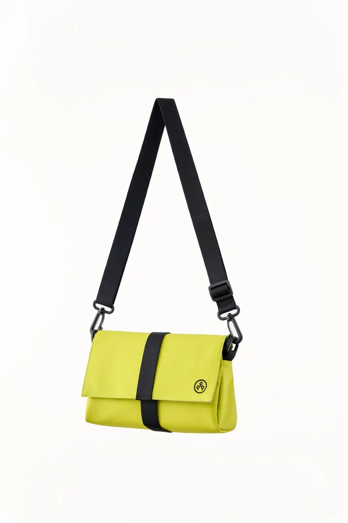KIWEE Fasten & Go:  Triangle Sling Bag Mini