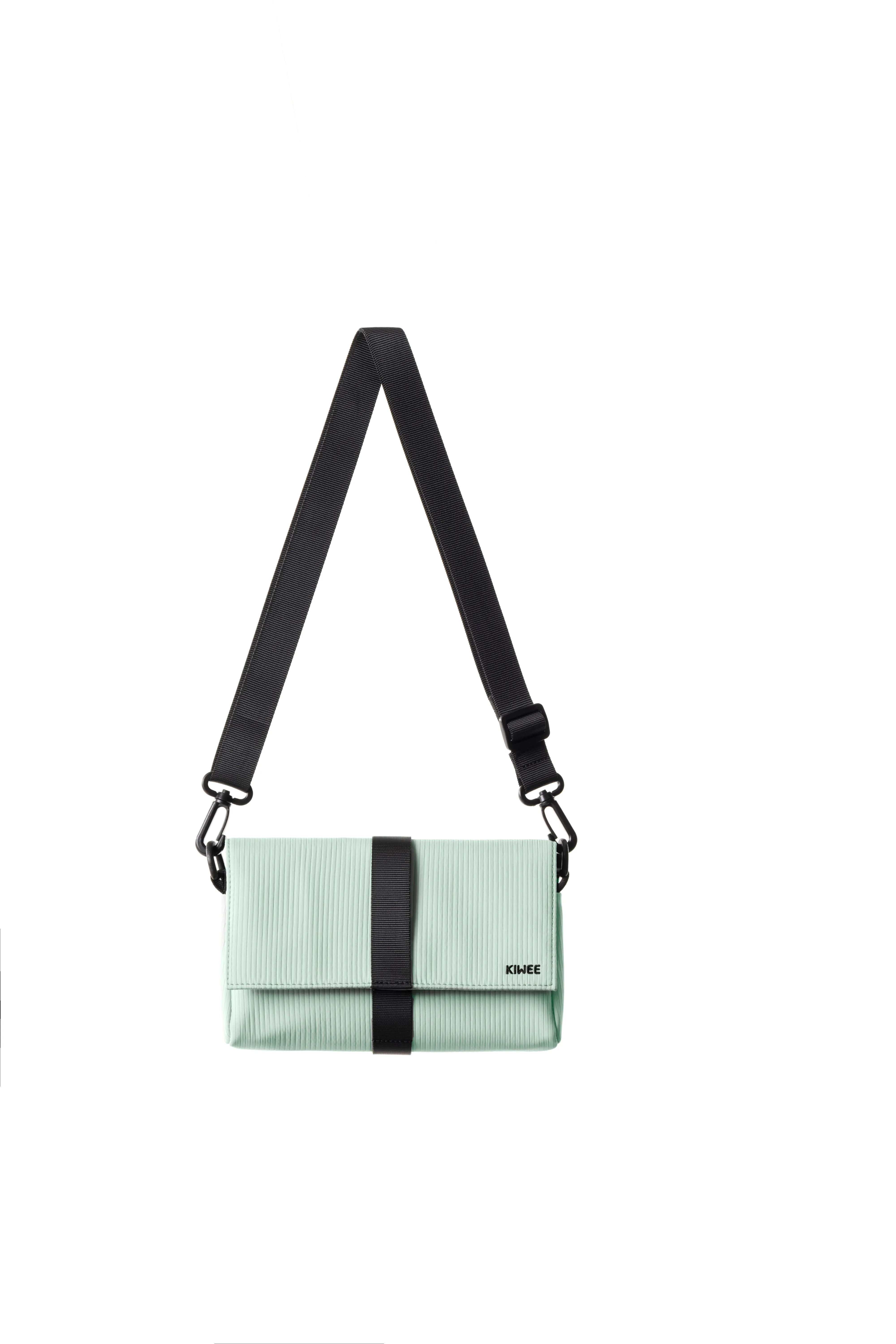 KIWEE Fasten & Go:  Triangle Sling Bag Mini