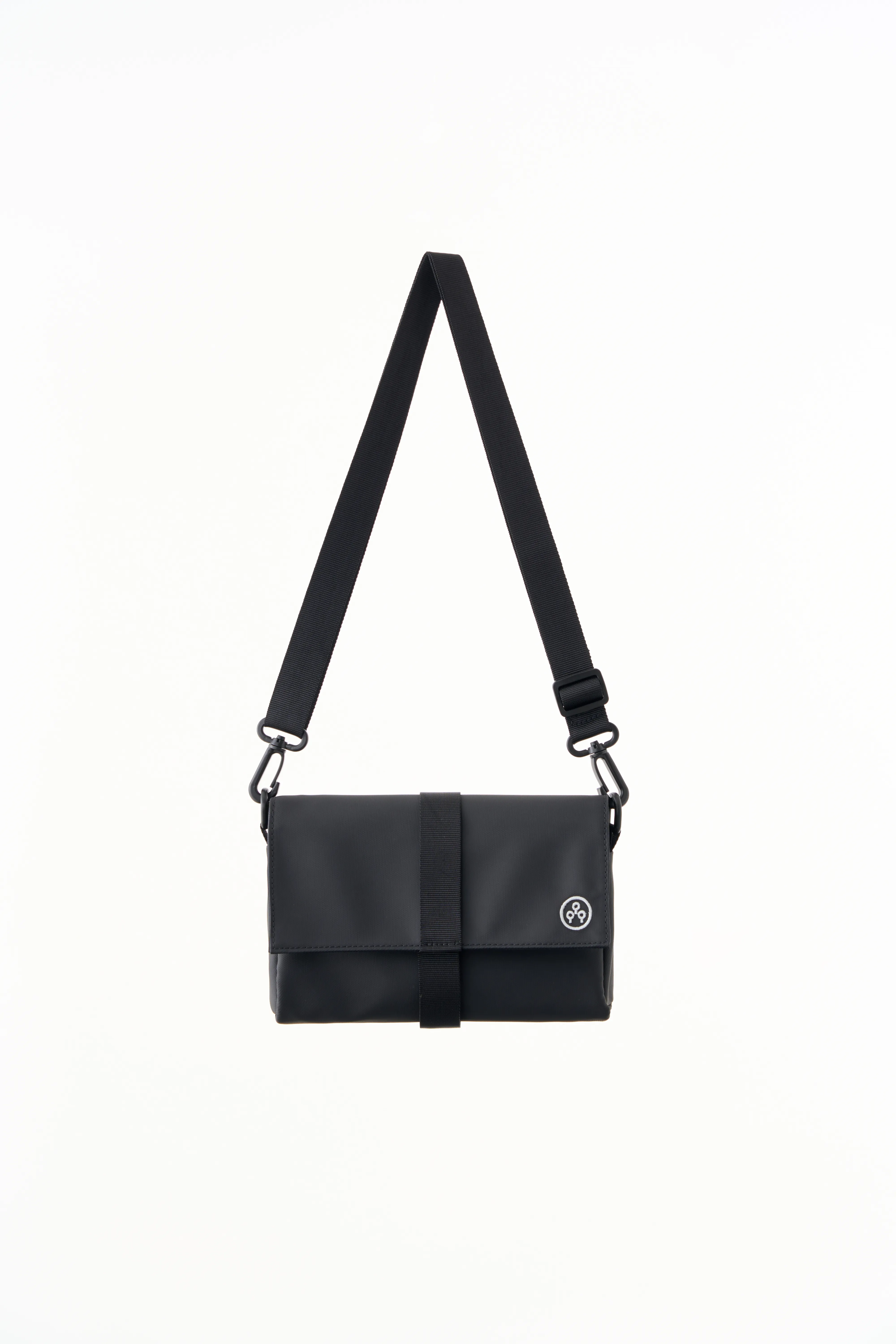 KIWEE Fasten & Go:  Triangle Sling Bag Mini