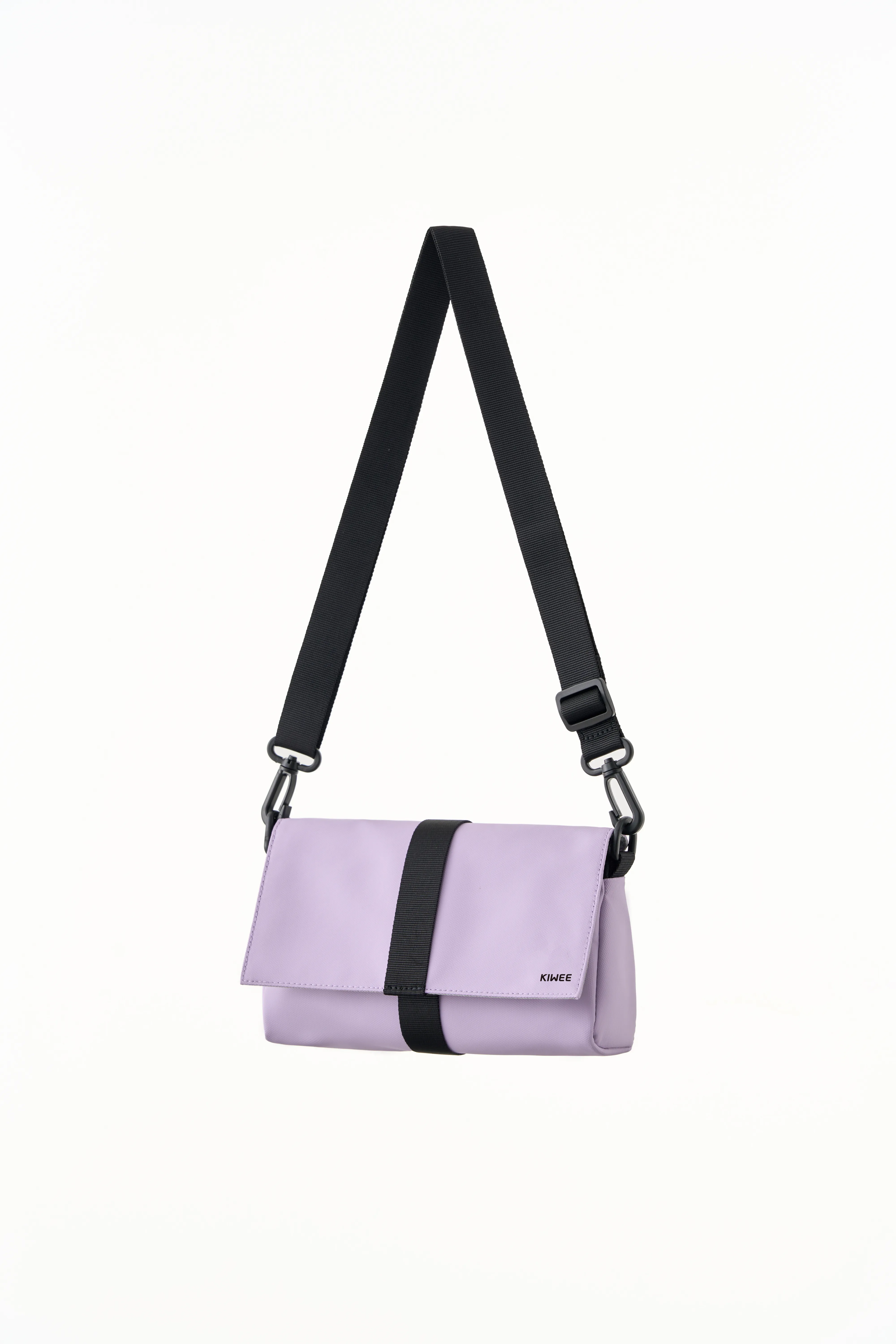 KIWEE Fasten & Go:  Triangle Sling Bag Mini