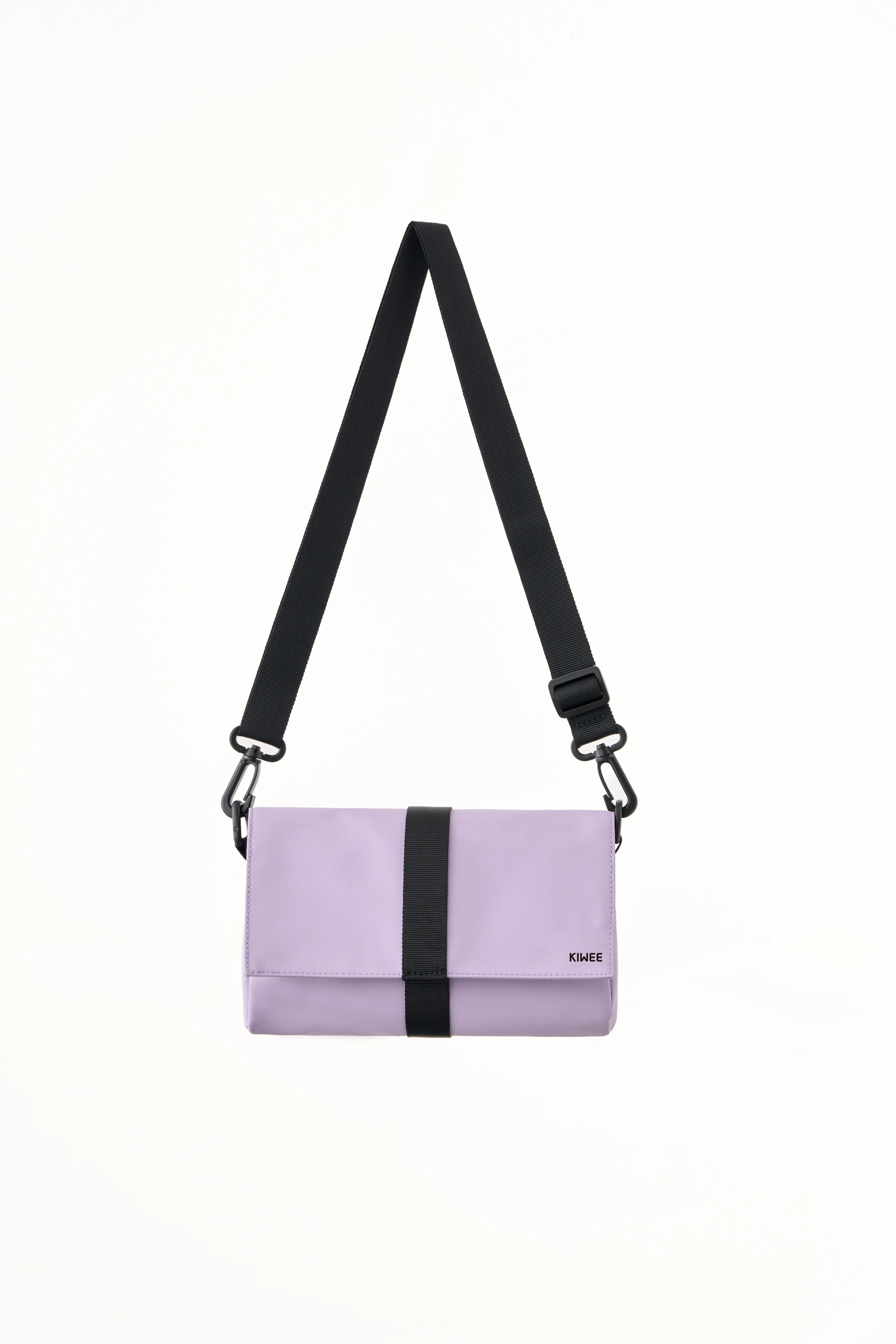 KIWEE Fasten & Go:  Triangle Sling Bag Mini