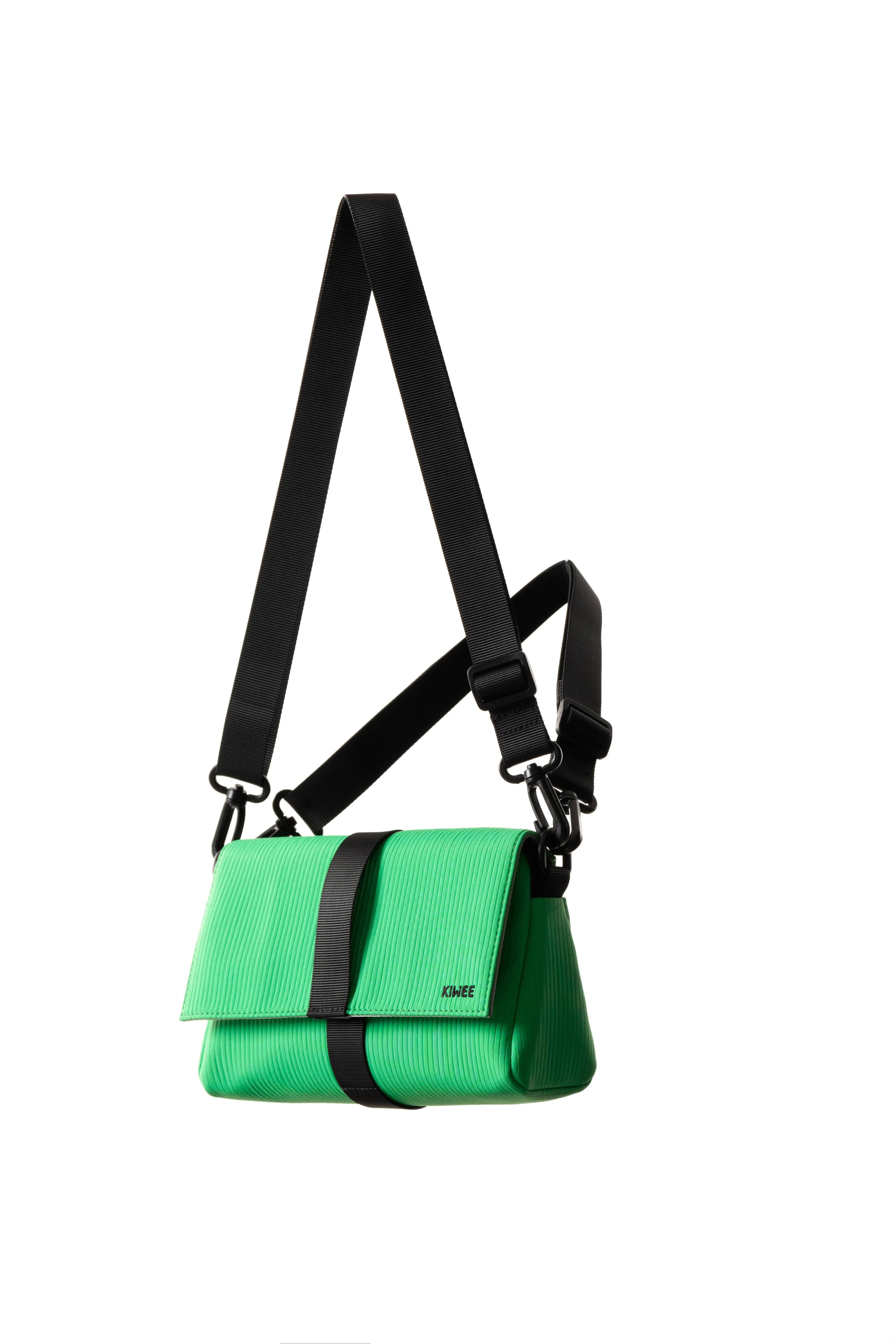 KIWEE Fasten & Go:  Triangle Sling Bag Mini