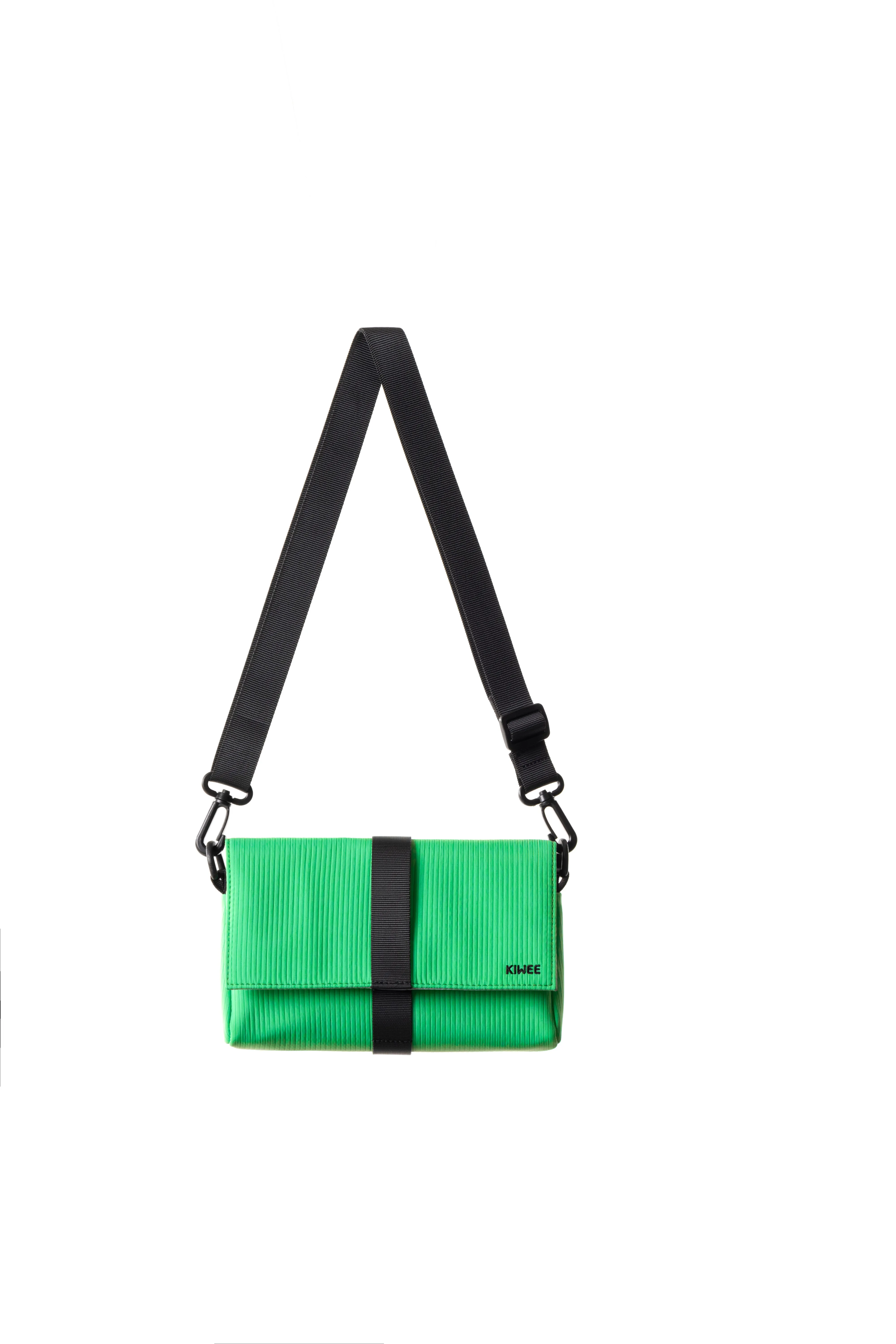 KIWEE Fasten & Go:  Triangle Sling Bag Mini