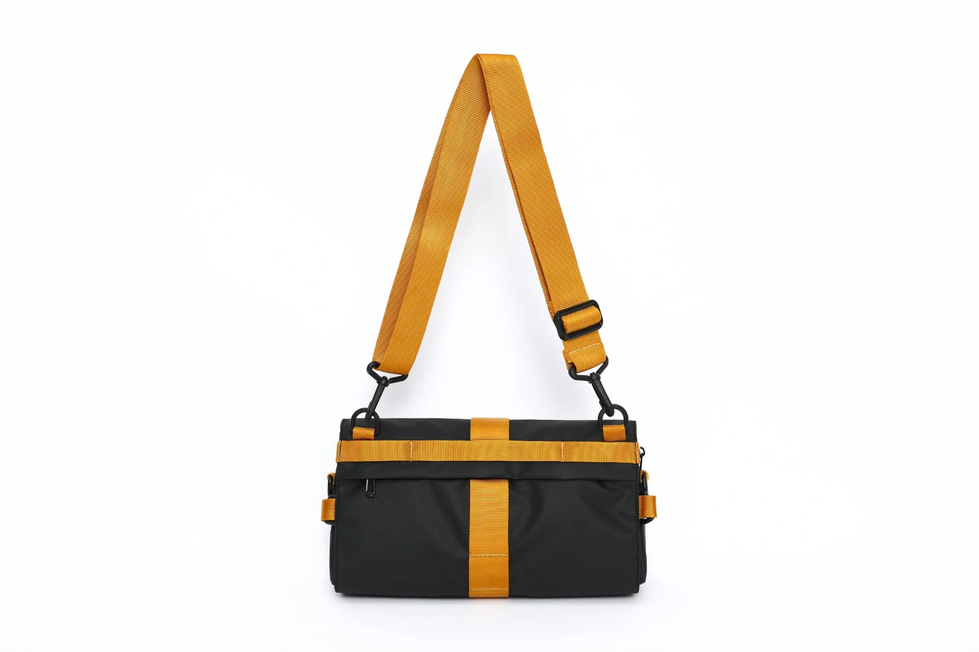 KIWEE Fasten & Go: Triangle Sling Bag