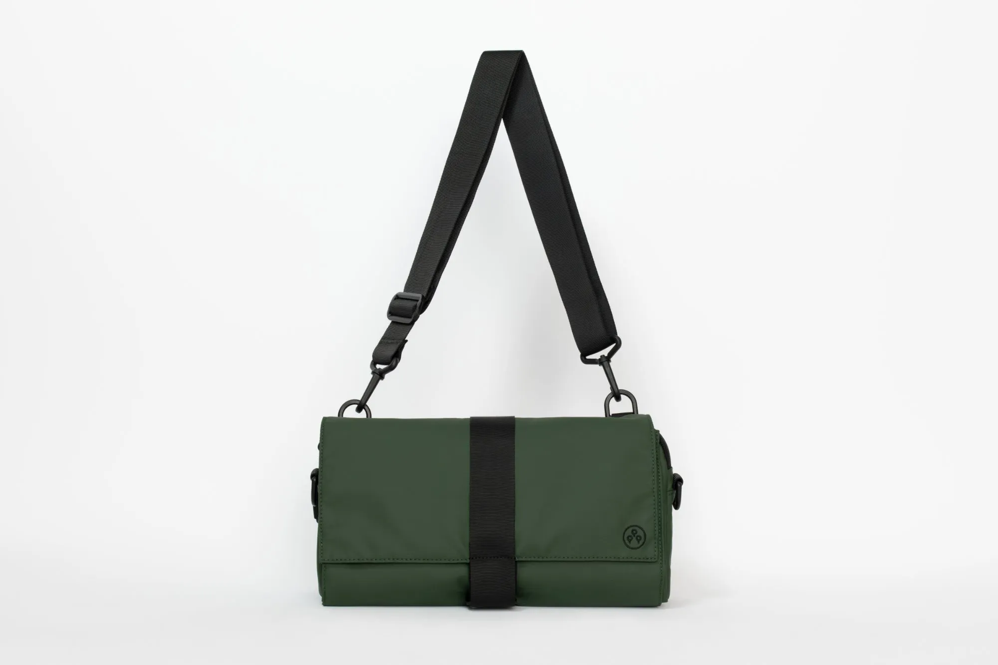 KIWEE Fasten & Go: Triangle Sling Bag
