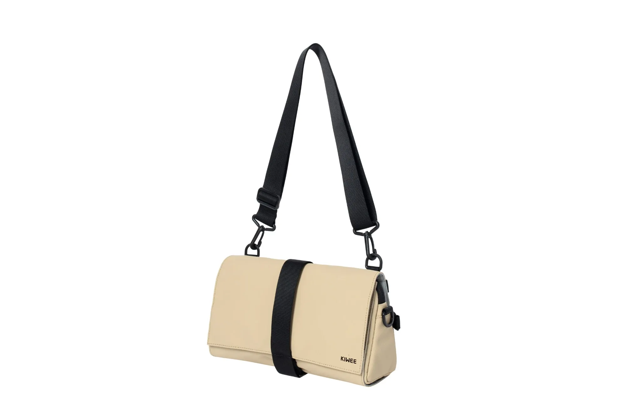 KIWEE Fasten & Go: Triangle Sling Bag