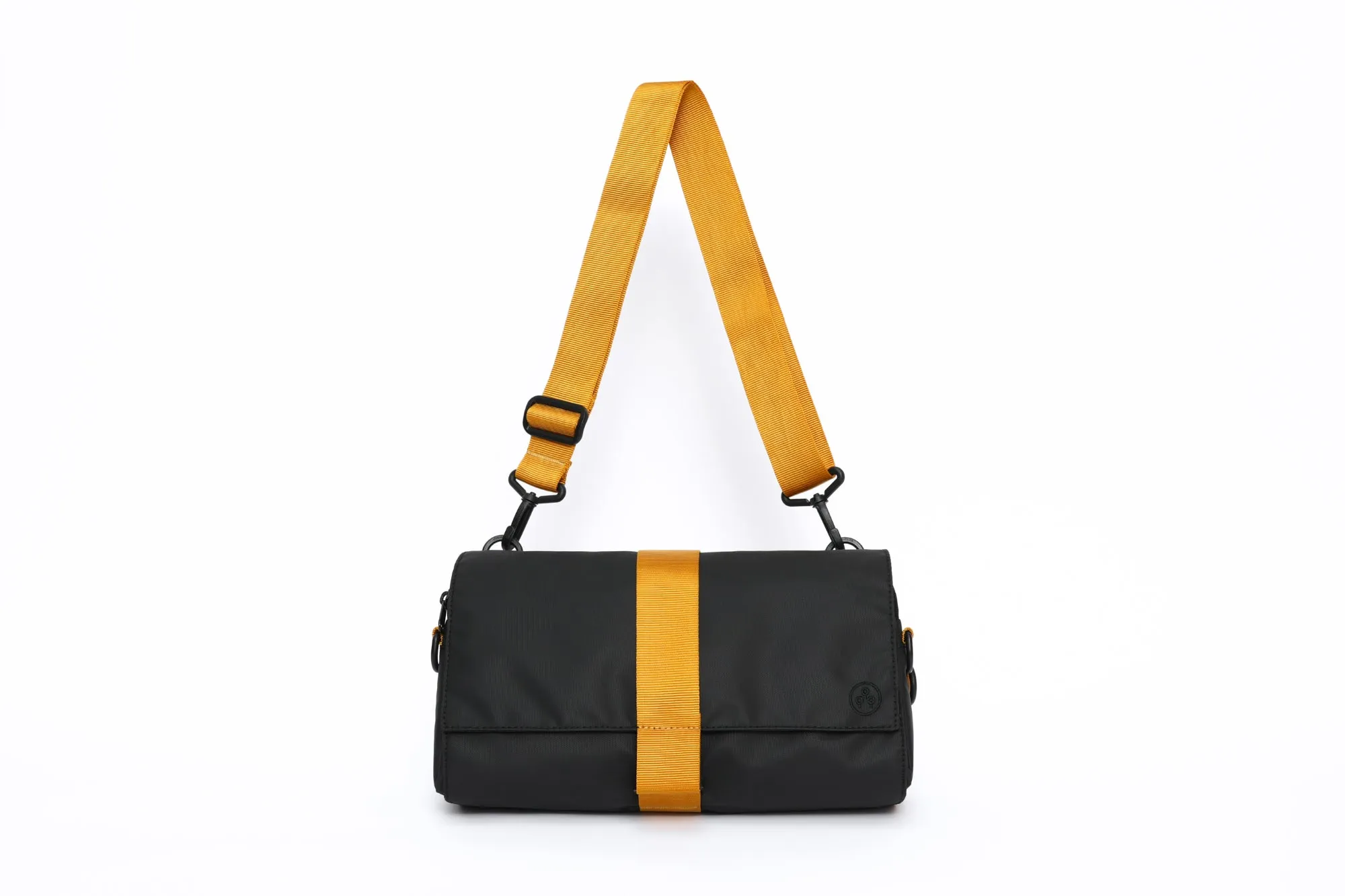 KIWEE Fasten & Go: Triangle Sling Bag