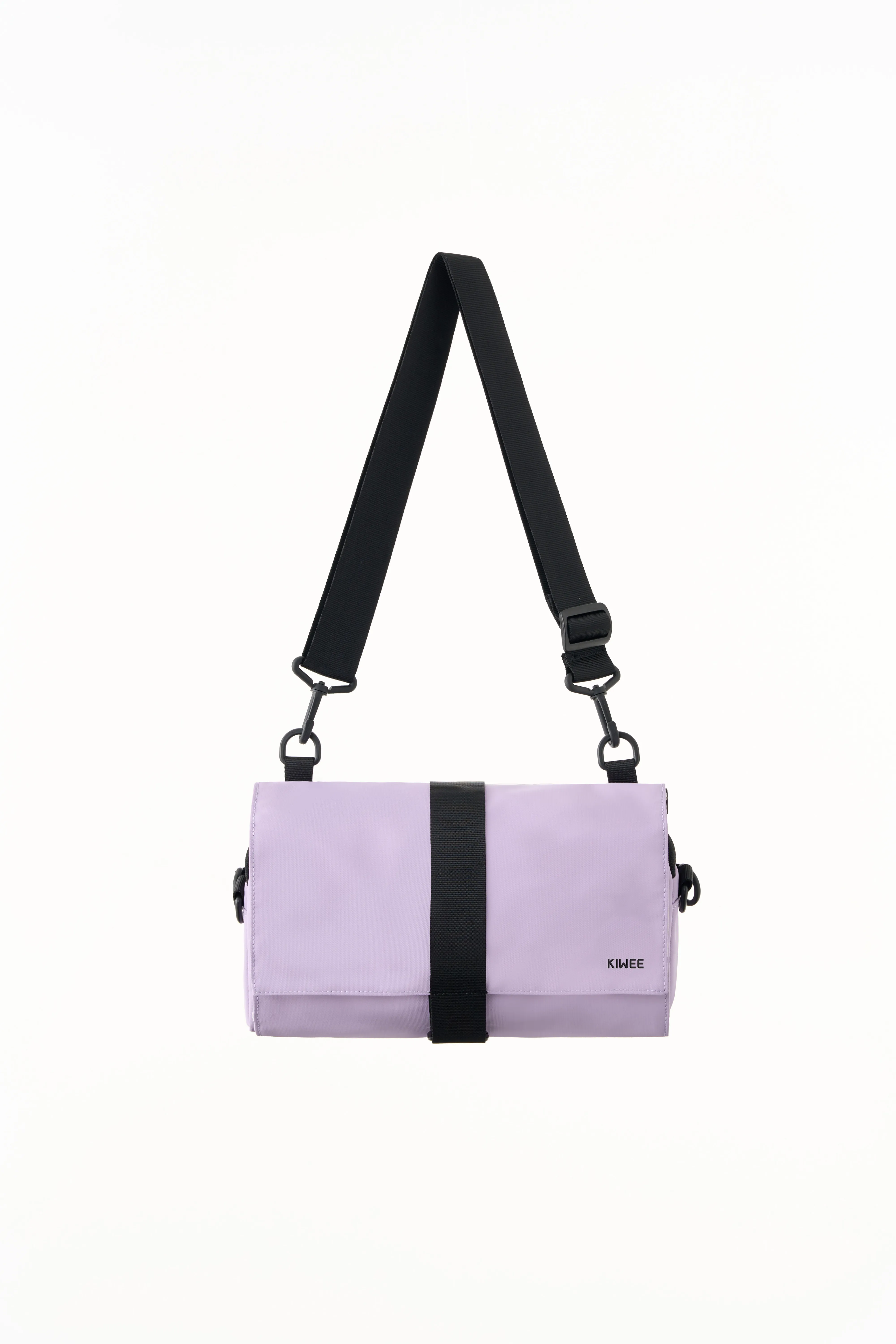 KIWEE Fasten & Go: Triangle Sling Bag