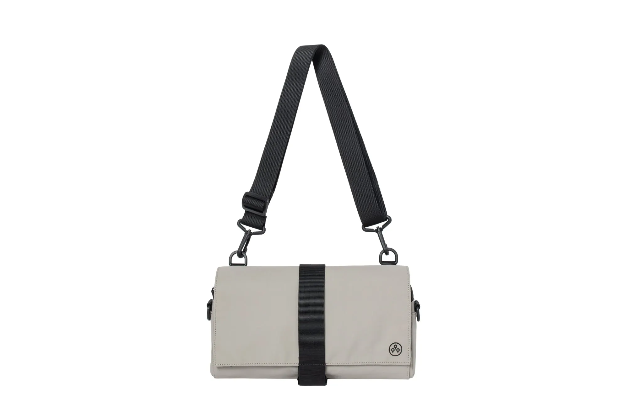 KIWEE Fasten & Go: Triangle Sling Bag