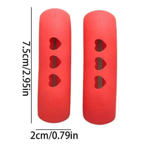 Pancho - Set of 8 hot handle holders