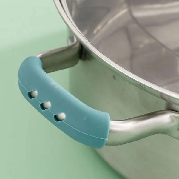 Pancho - Set of 8 hot handle holders
