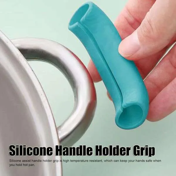 Pancho - Set of 8 hot handle holders