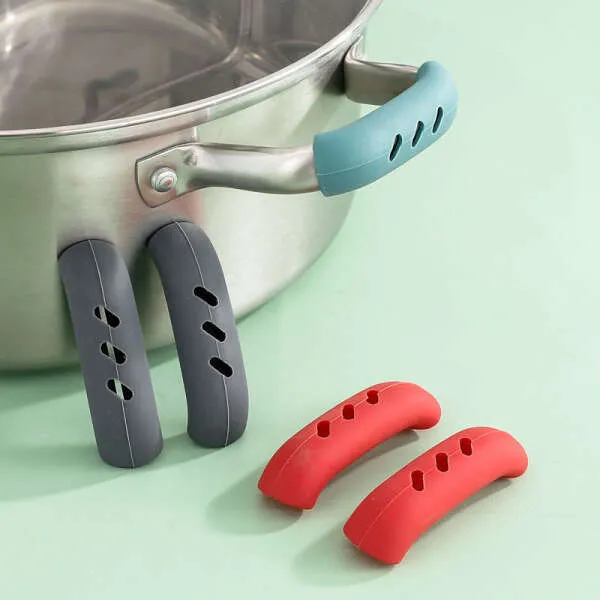 Pancho - Set of 8 hot handle holders